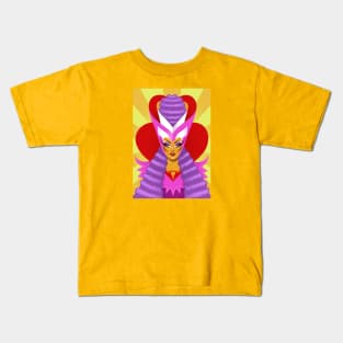 Goddess of Love Kids T-Shirt